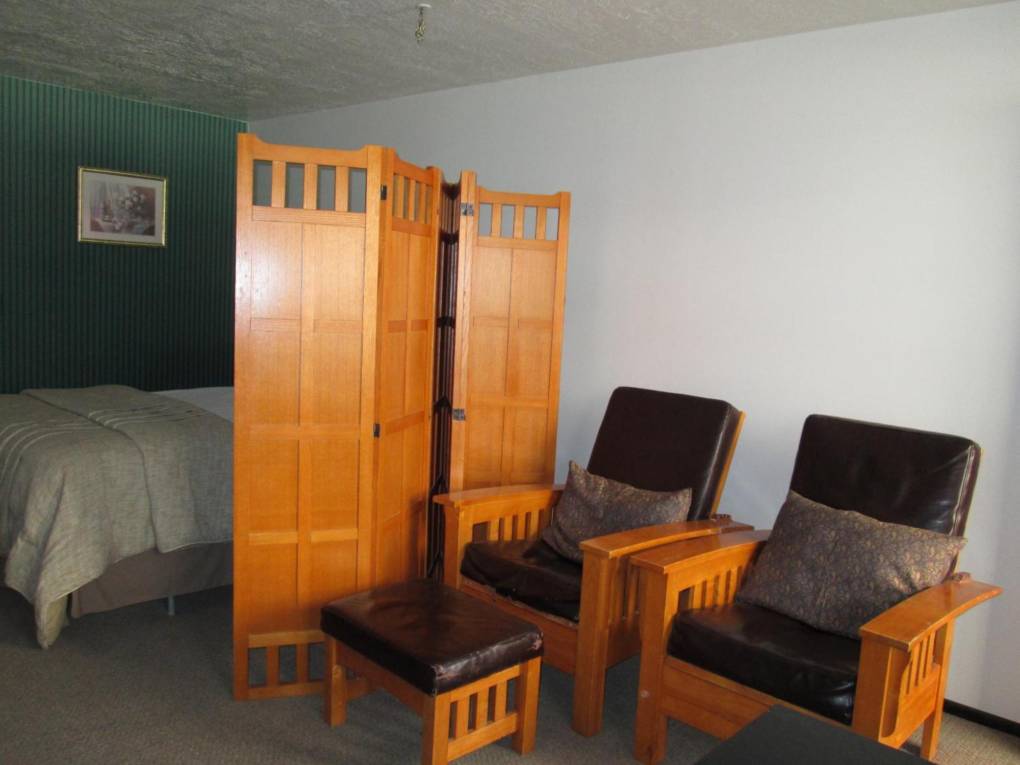 Jim Butler Inn & Suites 토노파 객실 사진