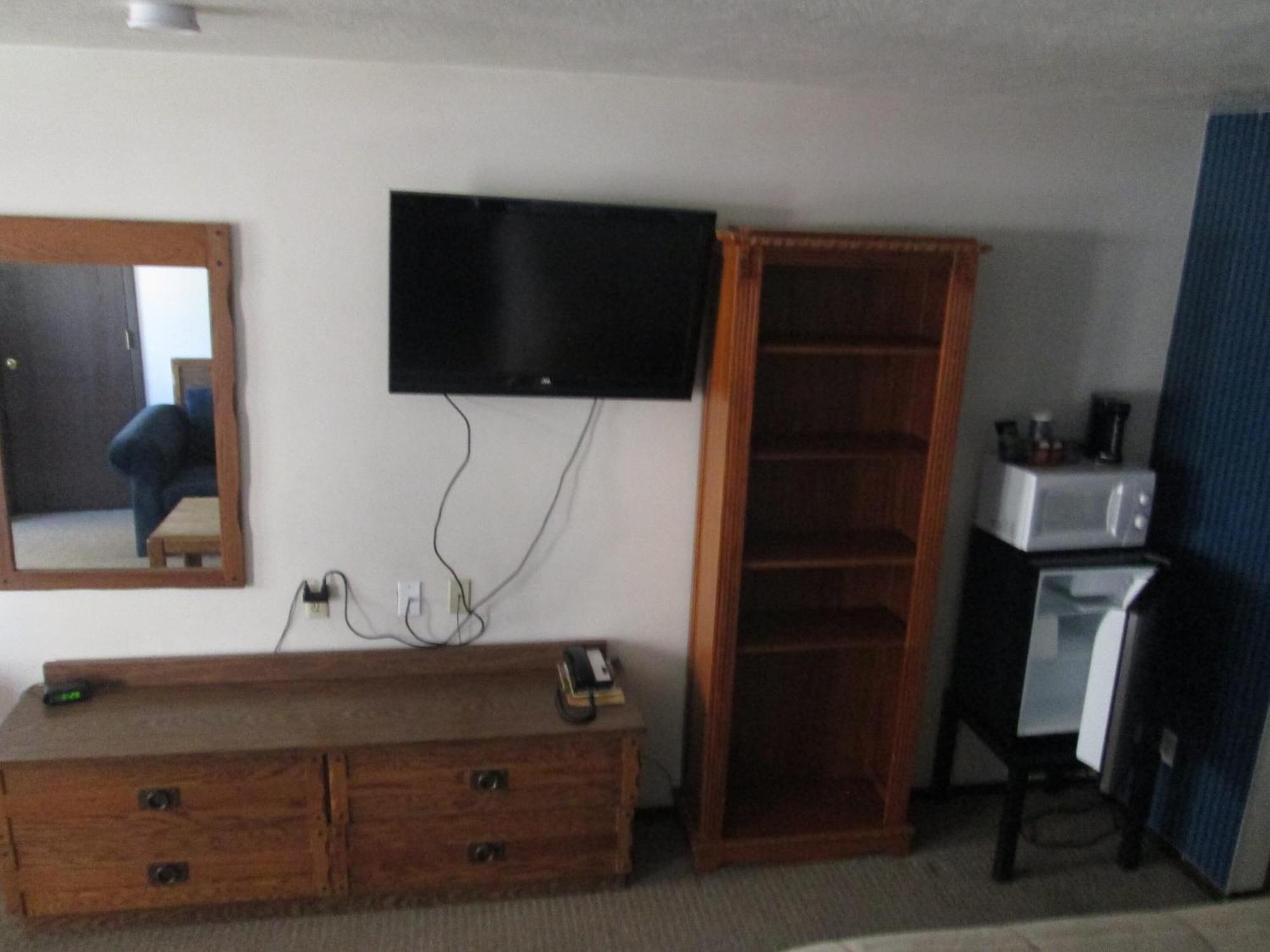 Jim Butler Inn & Suites 토노파 객실 사진