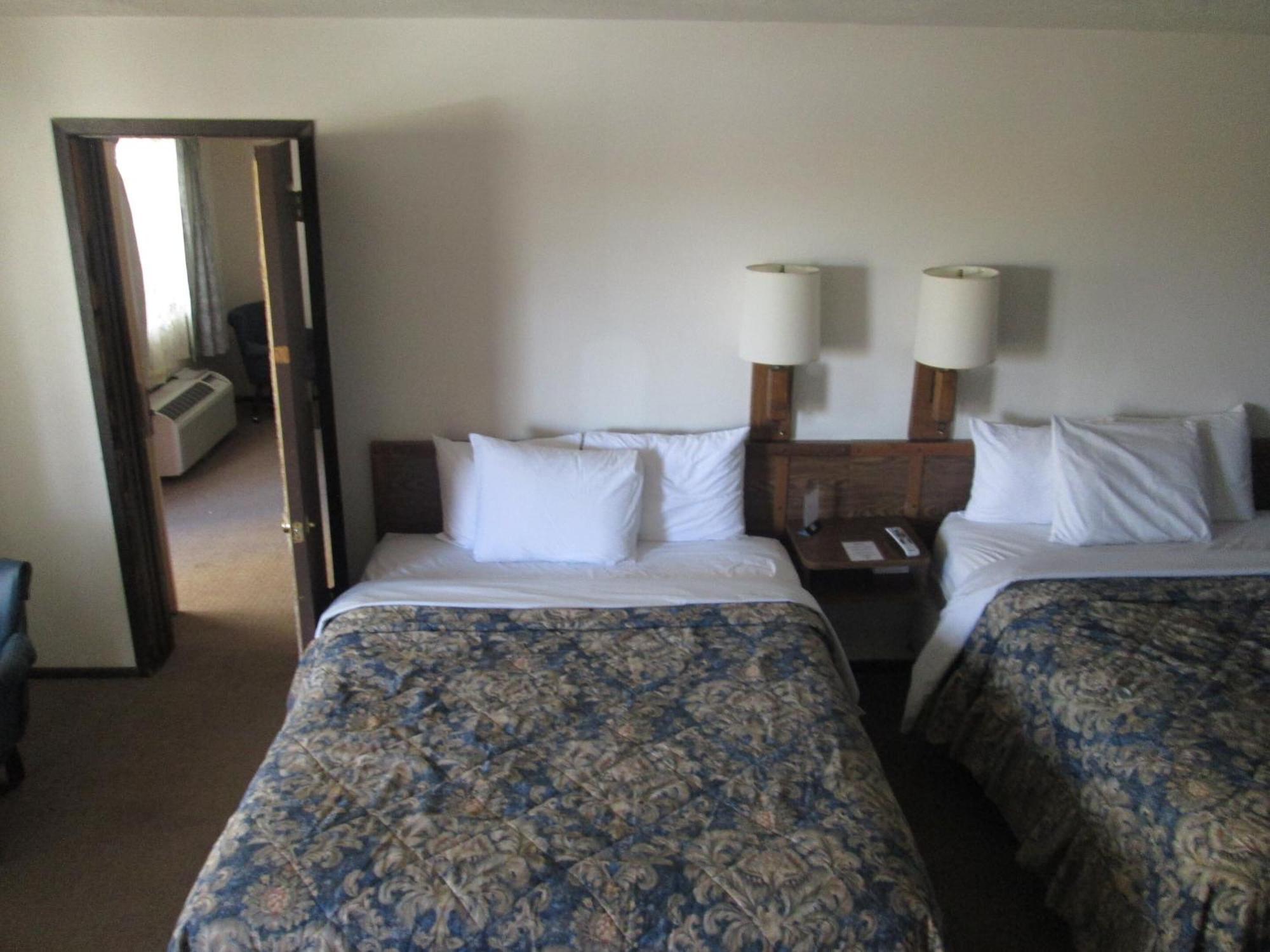 Jim Butler Inn & Suites 토노파 객실 사진